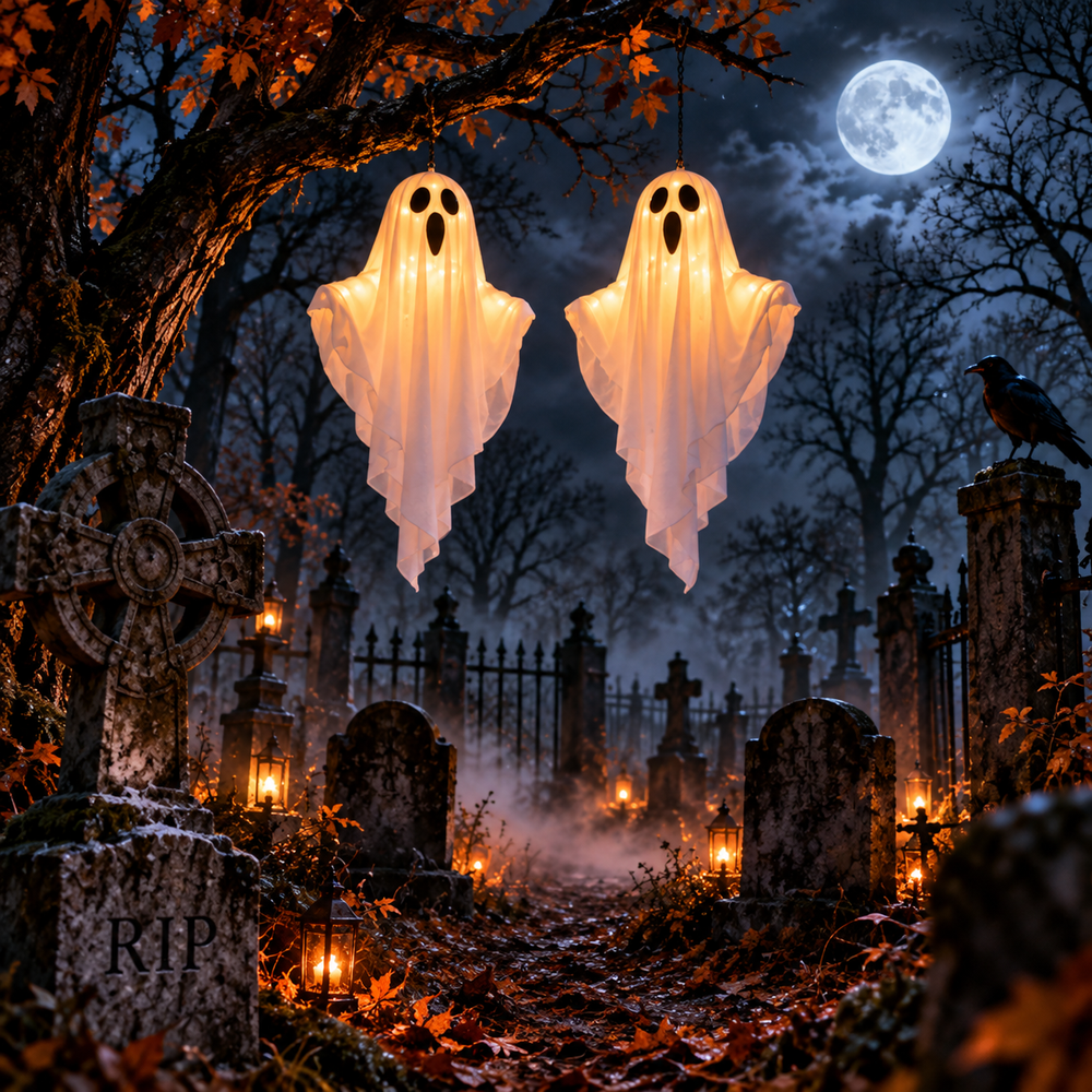 MAKE IT SPOOKY