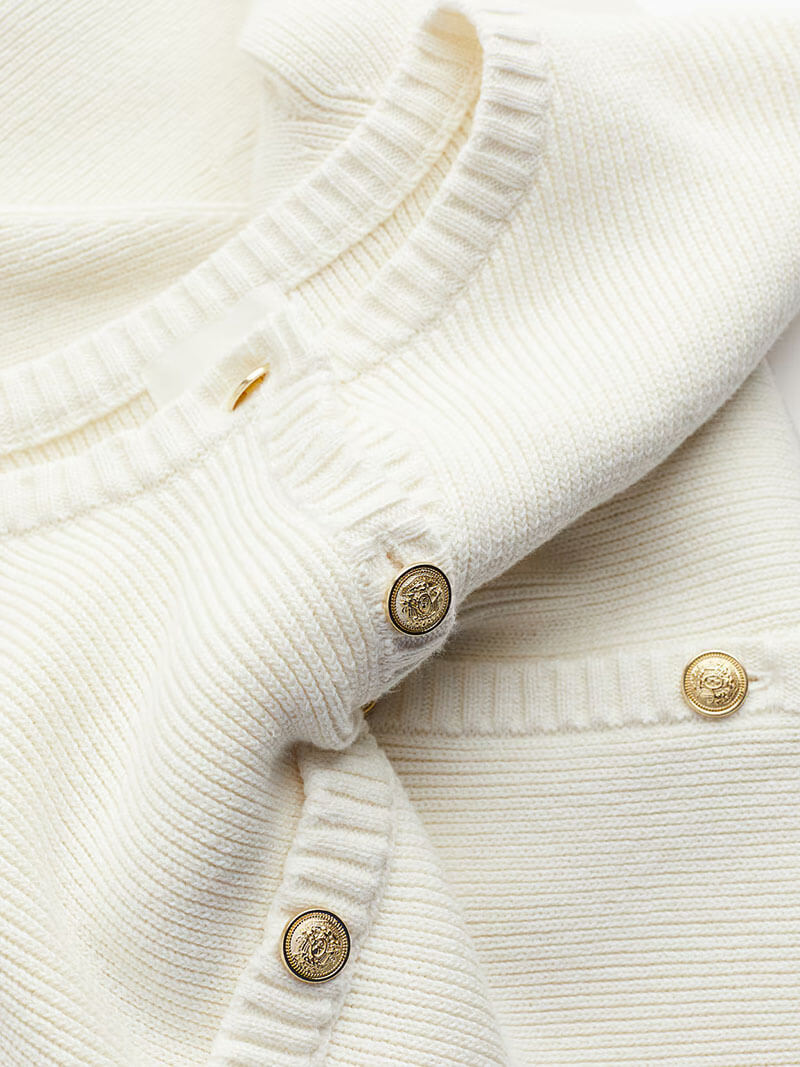 Holly | Robe Mini en Maille