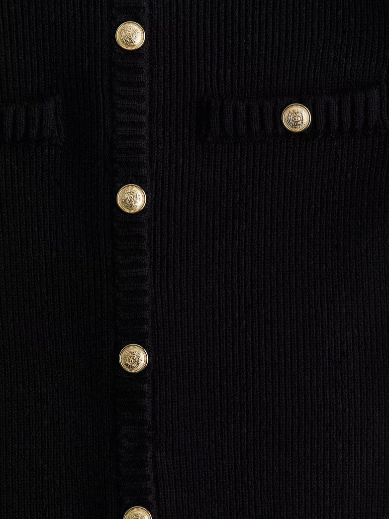 Holly | Robe Mini en Maille